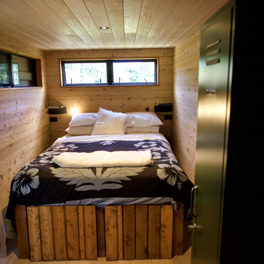 'Are Pepe One Bedroom Container Style Unit Раротонга Екстер'єр фото