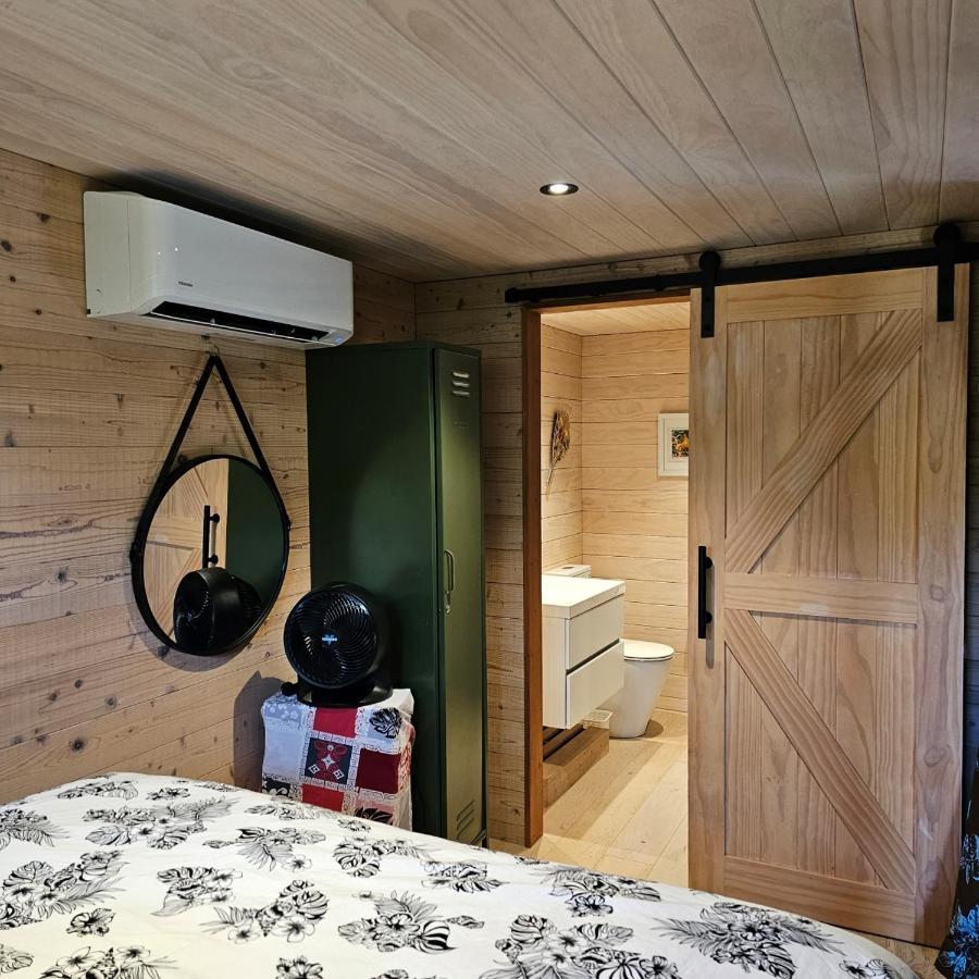 'Are Pepe One Bedroom Container Style Unit Раротонга Екстер'єр фото